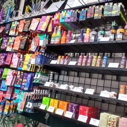 Kings Cannabis Dispensary - Infused gummies, chocolates, drinks, capsules. Concentrates, carts, vapes, disposables also pictured.