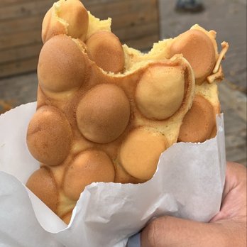 Bobacha - Bubble waffle - Desserts Near Me - Mississauga, Ontario Bobacha - Bubble waffle - Desserts Near Me - Mississauga, Ontario