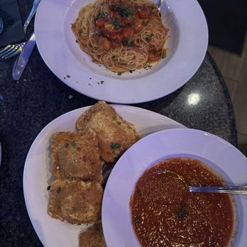 Caffe Europa - Off menu fried ravioli - Italian Near Me - Fort Lauderdale, Florida Caffe Europa - Off menu fried ravioli - Italian Near Me - Fort Lauderdale, Florida
