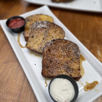Lofty Coffee - French toast - Coffee & Tea Near Me - San Diego, California