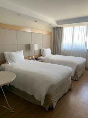 Hilton Rio de Janeiro Copacabana by null