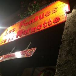 La Maison des Fondues - Incontournable, toutes les fondues sont représentées