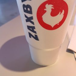 Zaxbys - Handcrafted Lemonade Iced Tea