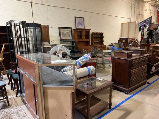 Lakeland Antique Mall by null