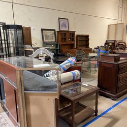 Lakeland Antique Mall - Furniture