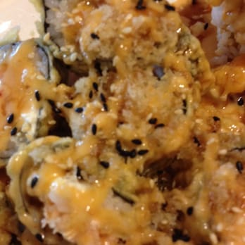 Bangkok Square - Jab roll. Crunchy and wonderful. - Thai Near Me - Gainesville, Florida