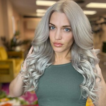 The District Hair Lounge - Global lightening with I-Tip extensions by Jasmine - Hair Stylists Near Me - Washington, DC, District of Columbia The District Hair Lounge - Global lightening with I-Tip extensions by Jasmine - Hair Stylists Near Me - Washington, DC, District of Columbia