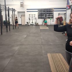 Elevation - CrossFit Laramie