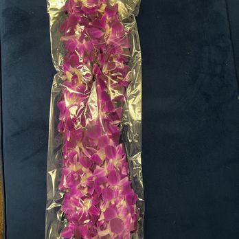 Leis Premium - Double orchid leis - Florists Near Me - Gardena, California Leis Premium - Double orchid leis - Florists Near Me - Gardena, California