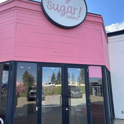 Hey Sugar - Outside view