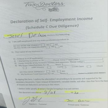 Tax Doctors - Tax Services Near Me - Houston, Texas Tax Doctors - Tax Services Near Me - Houston, Texas