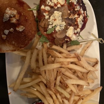 12 West Brewing - Downtown Mesa - Beast Burger!!! - Cocktail Bars Near Me - Mesa, Arizona