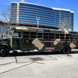 The Redneck Comedy Bus Tour - Your bus
