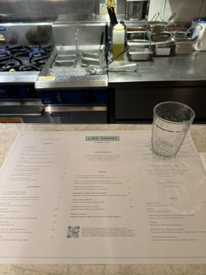 Lina Stores Soho - Italian Restaurant by null