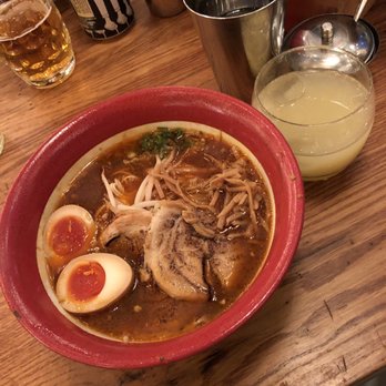 Bone Daddies - Ramen Near Me - London, XGL