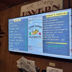 The Lower Tavern