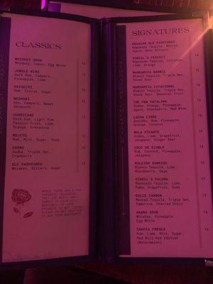 Virgil's Cocktails and Cocina by null