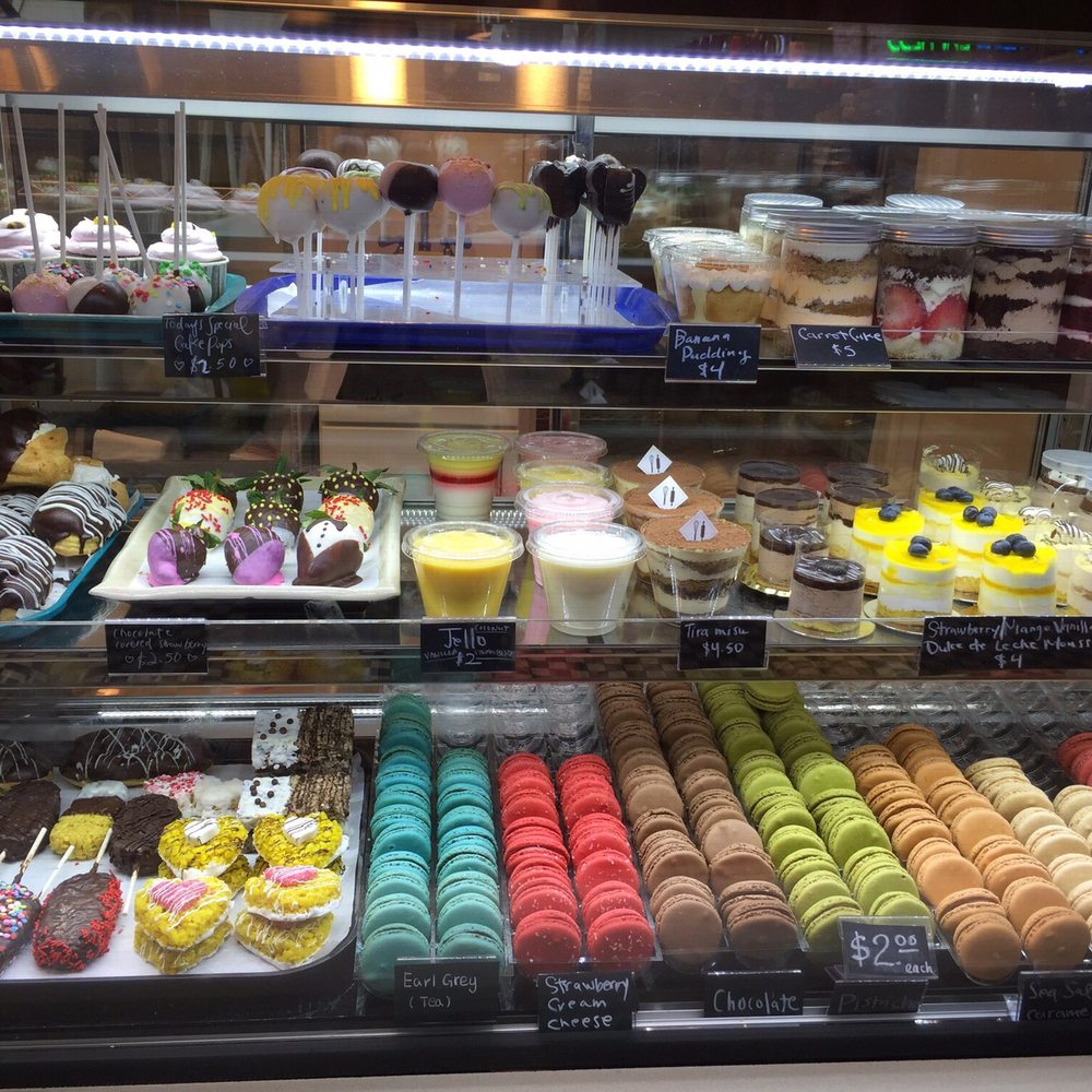Berry Bloom - Bakeries Near Me - Orange, California Berry Bloom - Bakeries Near Me - Orange, California