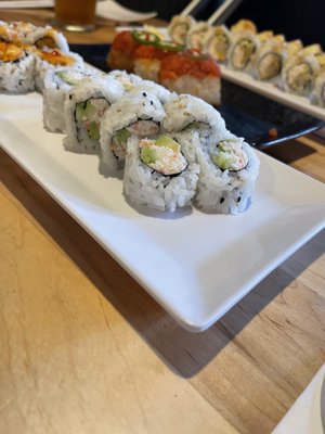 Kai Sushi Fusion Roll &Sake by null