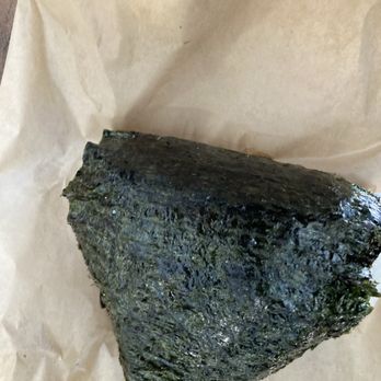 KIJITORA - Miso salmon onigiri - Cafes Near Me - New York, New York KIJITORA - Miso salmon onigiri - Cafes Near Me - New York, New York