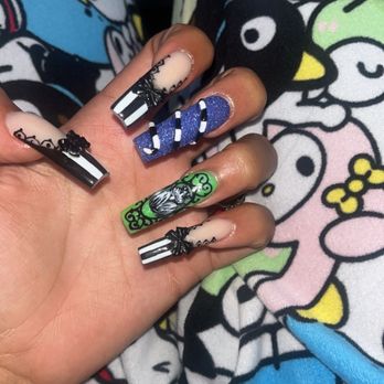 Vdara Nails Lounge - Acrylic nails - Nail Salons Near Me - Oceanside, California Vdara Nails Lounge - Acrylic nails - Nail Salons Near Me - Oceanside, California