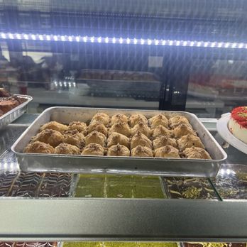 Qahwa Time - Baklava - Coffee & Tea Near Me - Berkeley, California