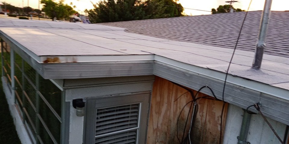 Slide of Douglass Restoration