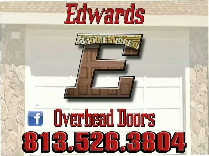 EDWARDS OVERHEAD DOORS Updated April 2024 2708 Herndon St, Valrico