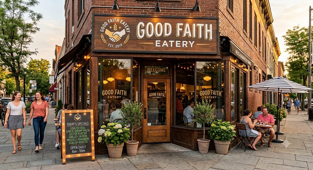Good Faith Logo