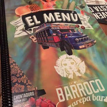 Barroco - Latin American Near Me - Lakewood, Ohio