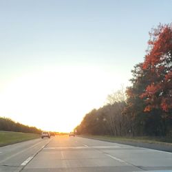 Long Island Expressway - Heading home from Riverhead