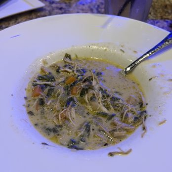 Firefly - Chicken Soup - Steakhouses Near Me - Panama City Beach, Florida
