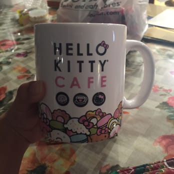 Hello Kitty Cafe Truck - Back of mug - Coffee & Tea Near Me - Oak Brook, Illinois Hello Kitty Cafe Truck - Back of mug - Coffee & Tea Near Me - Oak Brook, Illinois