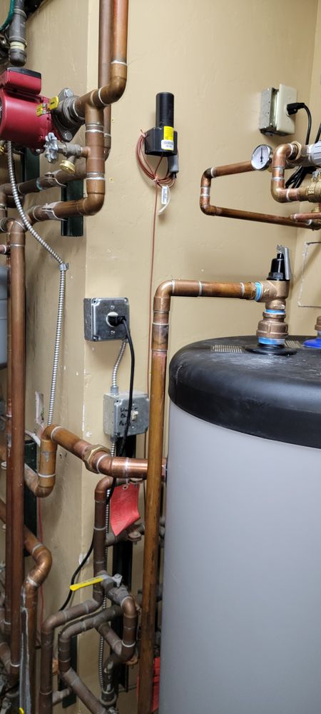 Slide of Freedom Plumbing