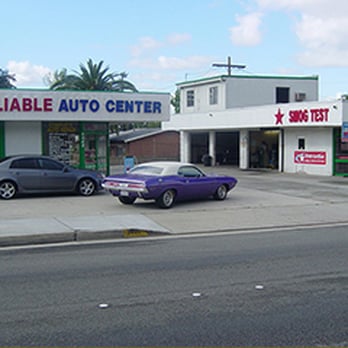 Reliable Auto Center - Auto Repair Near Me - Duarte, California