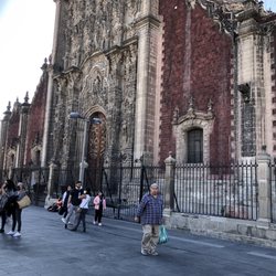 Mexico Tour Freelance