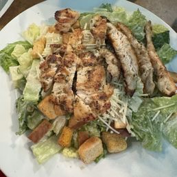 Chicken Caesar Wrap