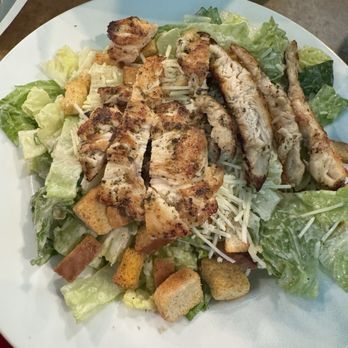 Golden Grove Kitchen - Chicken Caesar salad - Breakfast & Brunch Near Me - Naples, Florida