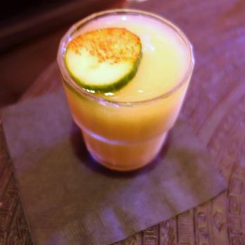 Ghost Donkey - Ghost Donkey 10/13/18: Stealth Margarita – Cazadores Blanco, St. Germain, Cucumber, Lime, Chili - Mexican Near Me - Las Vegas, Nevada Ghost Donkey - Ghost Donkey 10/13/18: Stealth Margarita – Cazadores Blanco, St. Germain, Cucumber, Lime, Chili - Mexican Near Me - Las Vegas, Nevada