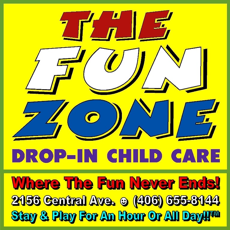 The Fun Zone Drop-In Child Care - childcare center in Billings, MT