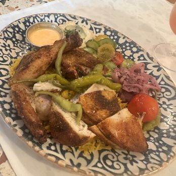 Clio - Half Chicken - Mediterranean Near Me - Omaha, Nebraska Clio - Half Chicken - Mediterranean Near Me - Omaha, Nebraska