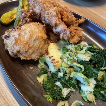 Mahi’ai Table - buttermilk fried chicken : wasnt good - Cocktail Bars Near Me - Kapolei, Hawaii Mahi’ai Table - buttermilk fried chicken : wasnt good - Cocktail Bars Near Me - Kapolei, Hawaii