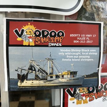 Voodoo Shrimp Shack - Food Trucks Near Me - Yulee, Florida