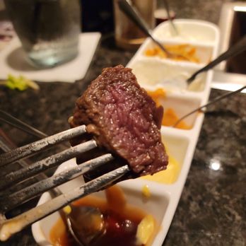 The Melting Pot - Teriyaki-Marinated Steak - Fondue Near Me - Orlando, Florida The Melting Pot - Teriyaki-Marinated Steak - Fondue Near Me - Orlando, Florida