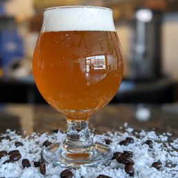 White Mocha White Stout