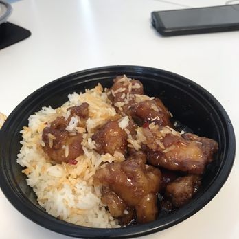 Golden China - Sesame Chicken (lunch) - Chinese Near Me - Cary, North Carolina Golden China - Sesame Chicken (lunch) - Chinese Near Me - Cary, North Carolina