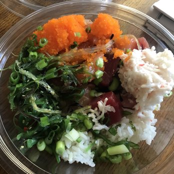 Pokeworks - Poke Near Me - Irvine, California Pokeworks - Poke Near Me - Irvine, California
