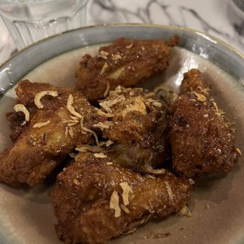 Kin Long Beach - Chicken Wing - Thai Near Me - Long Beach, California