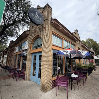 Veracruz Café - Mexican Near Me - Dallas, Texas