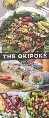 Menu photo 4 The Okipoke Burlington Burlington, MA Menu photo 4 The Okipoke Burlington Burlington, MA